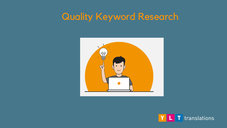 keyword research for amazon